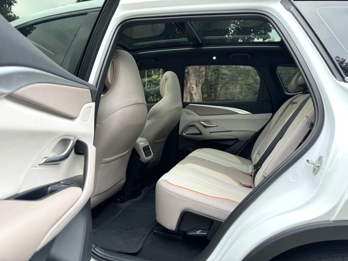 BYD SONG PRO NEW ENERGY 2024