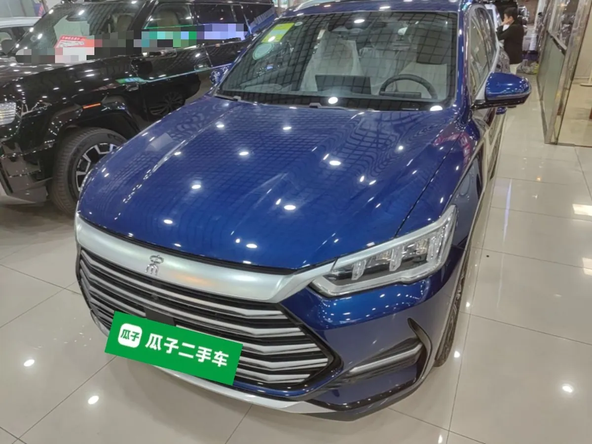 BYD SONG PRO NEW ENERGY 2023