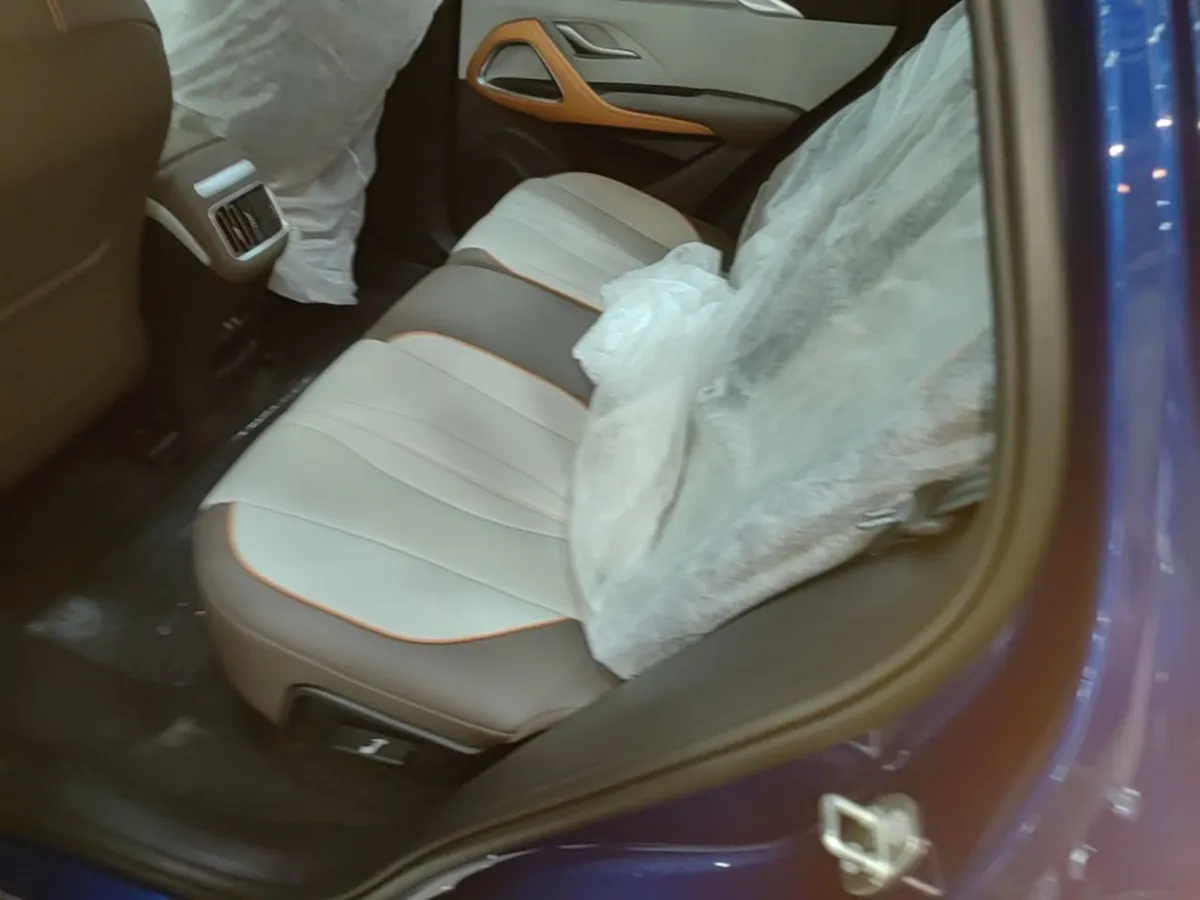 BYD SONG PRO NEW ENERGY 2023