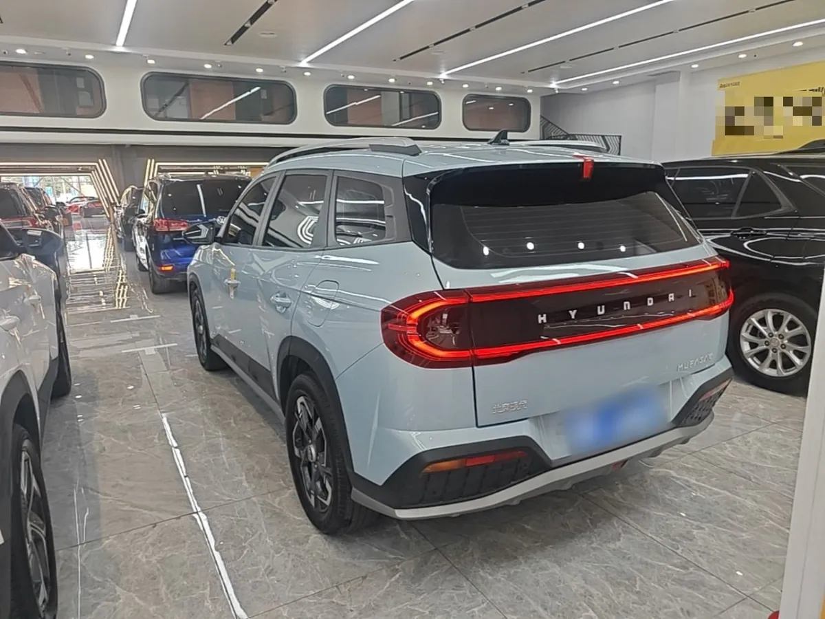 HYUNDAI IX35 2023