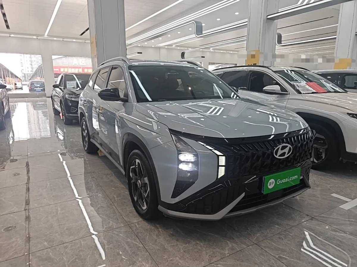 HYUNDAI IX35 2023