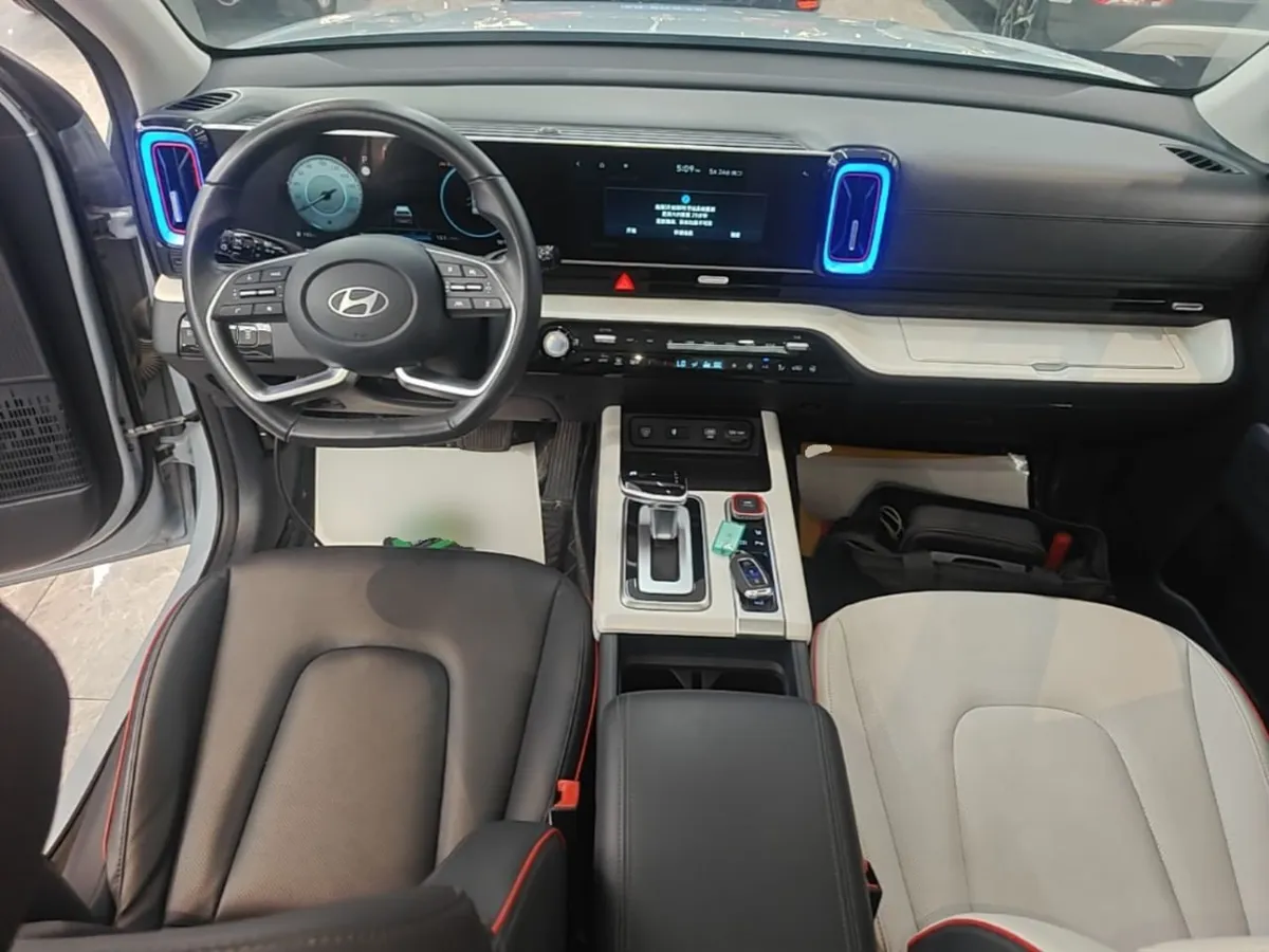 HYUNDAI IX35 2023