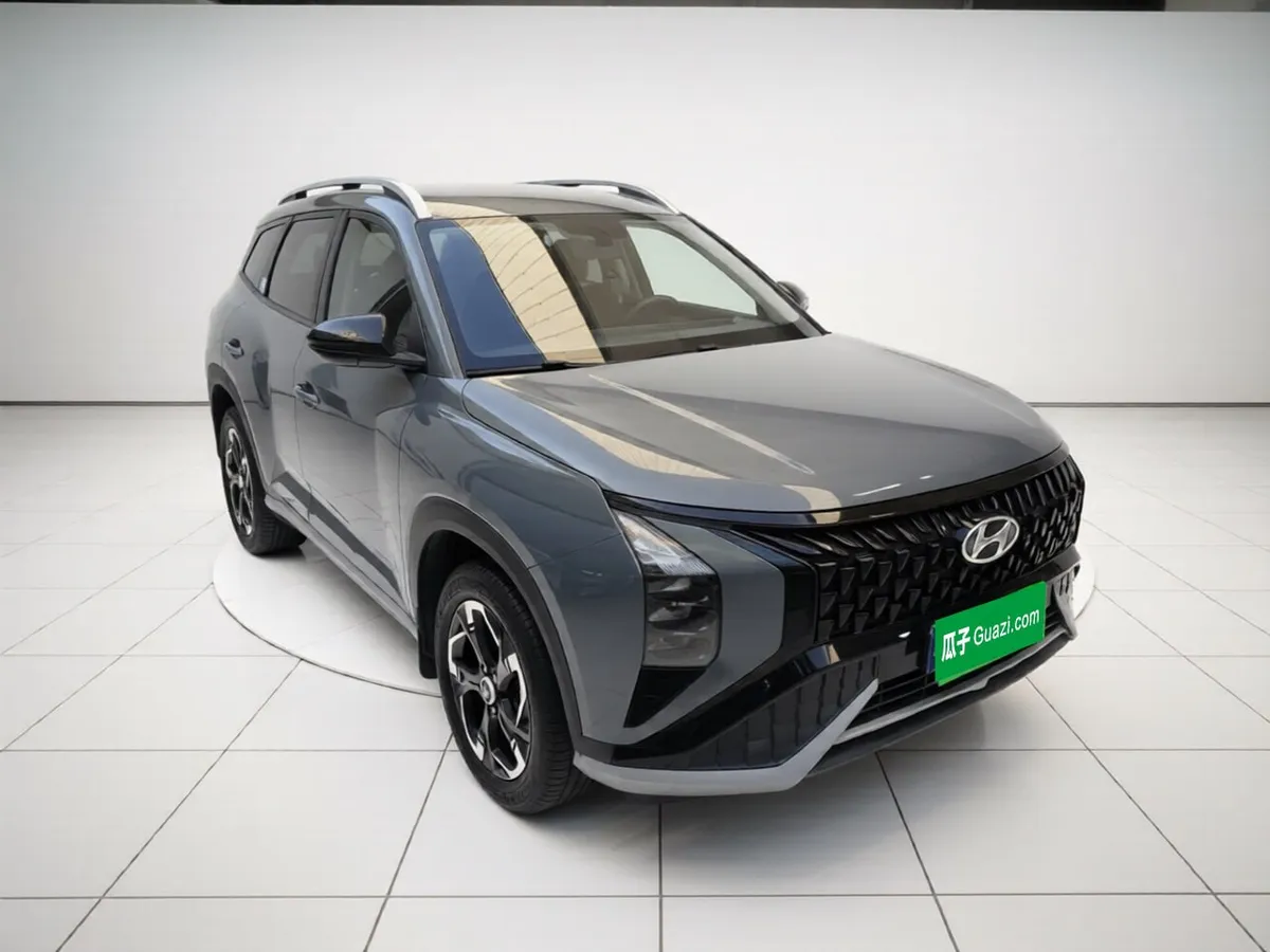 HYUNDAI IX35 PRESTIGE 2023