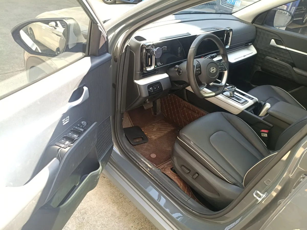 HYUNDAI IX35 PRESTIGE 2023