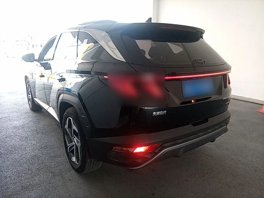 HYUNDAI TUCSON LUXURY 2023