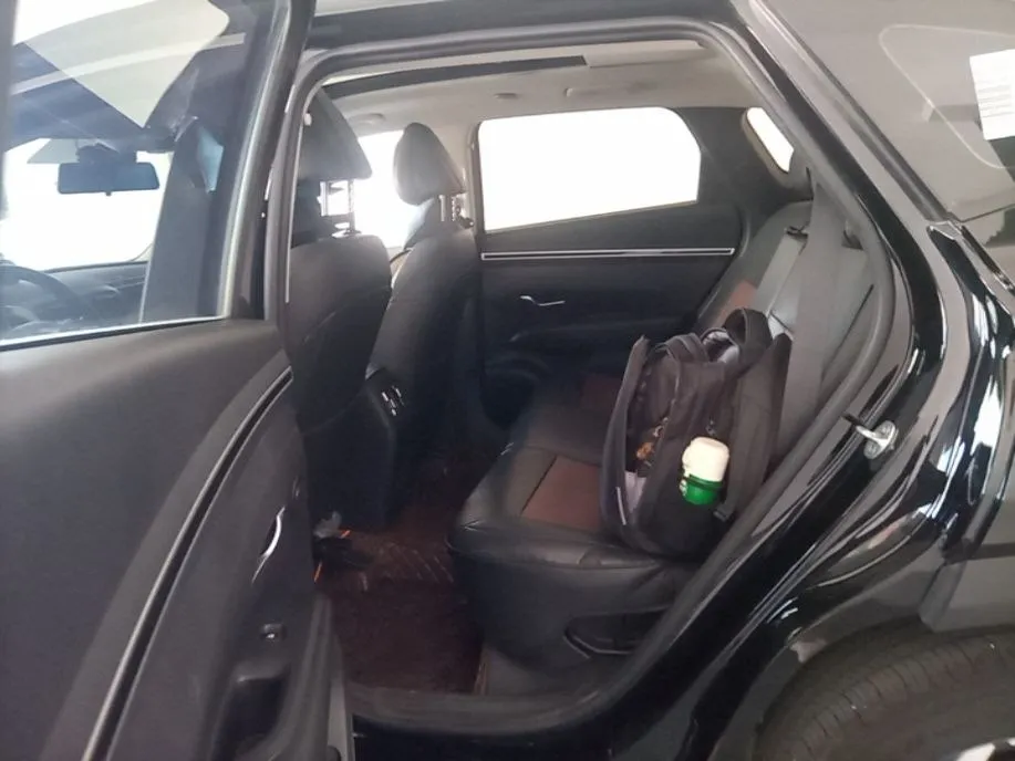HYUNDAI TUCSON LUXURY 2023