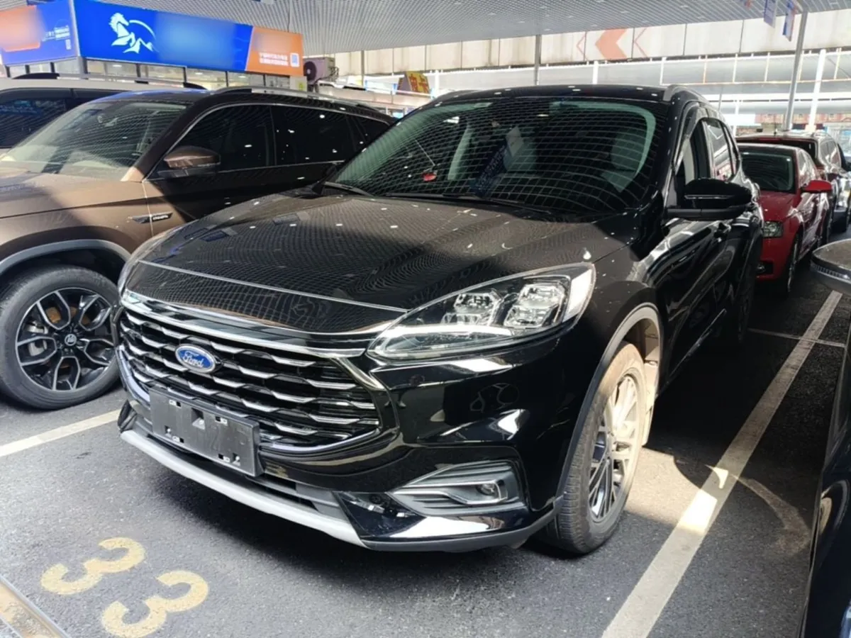 FORD ESCAPE 2022