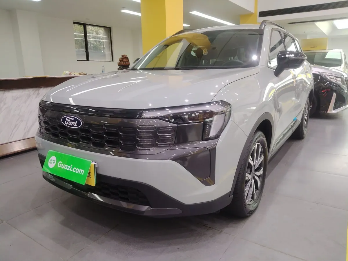 FORD EQUATOR SPORT ELITE 2025