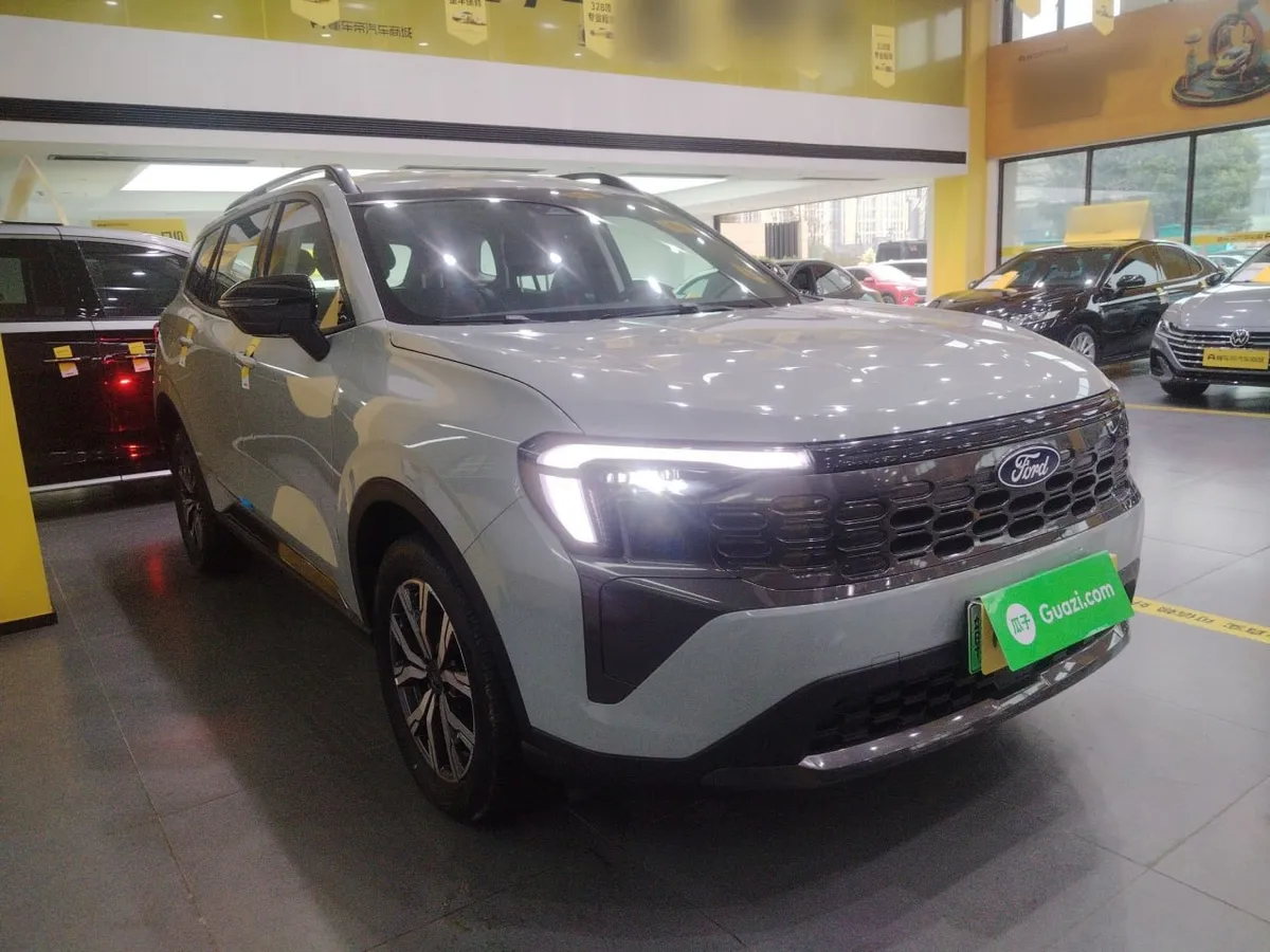 FORD EQUATOR SPORT ELITE 2025