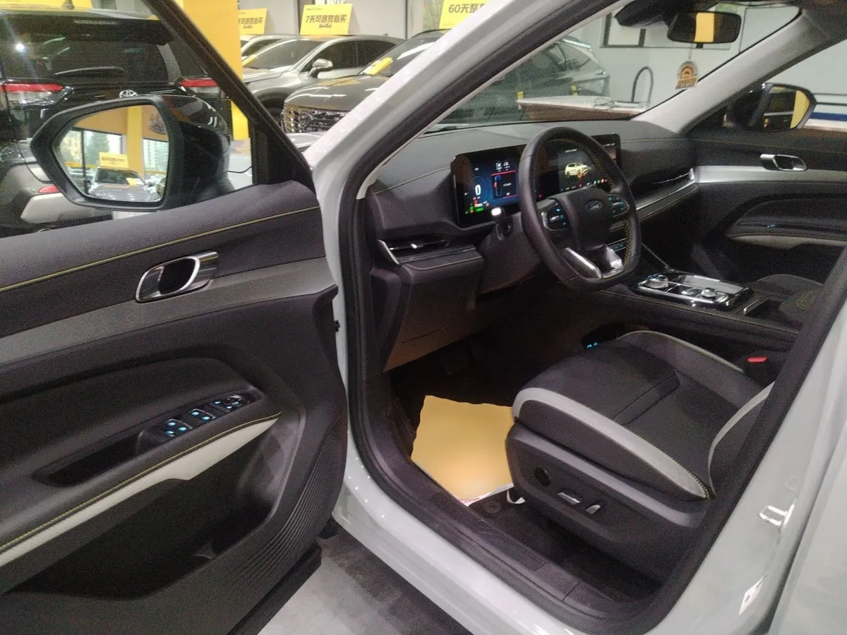 FORD EQUATOR SPORT ELITE 2025