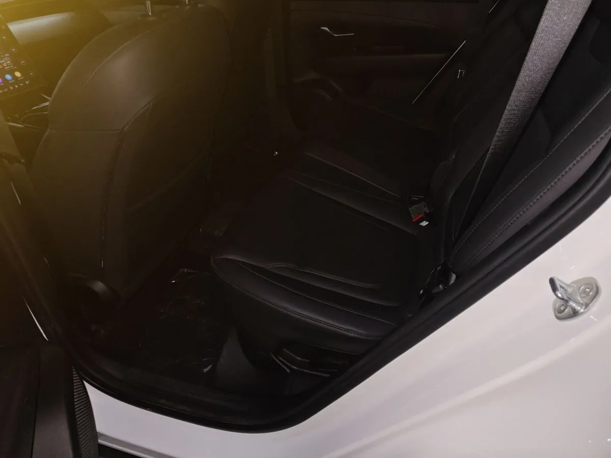 HYUNDAI TUCSON LUXURY 2023