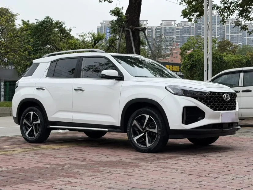 HYUNDAI IX35 2022