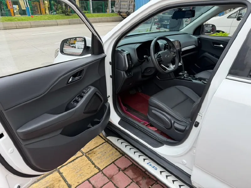 HYUNDAI IX35 2022