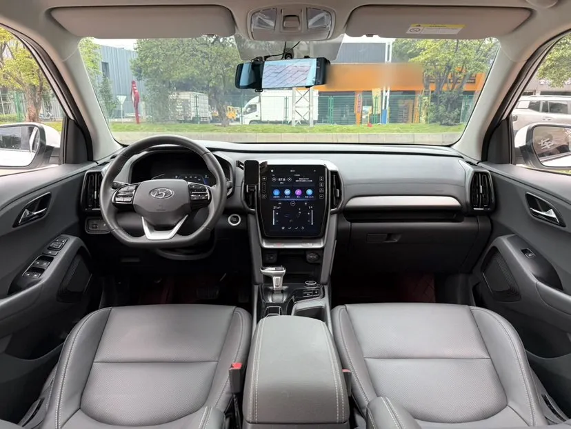 HYUNDAI IX35 2022