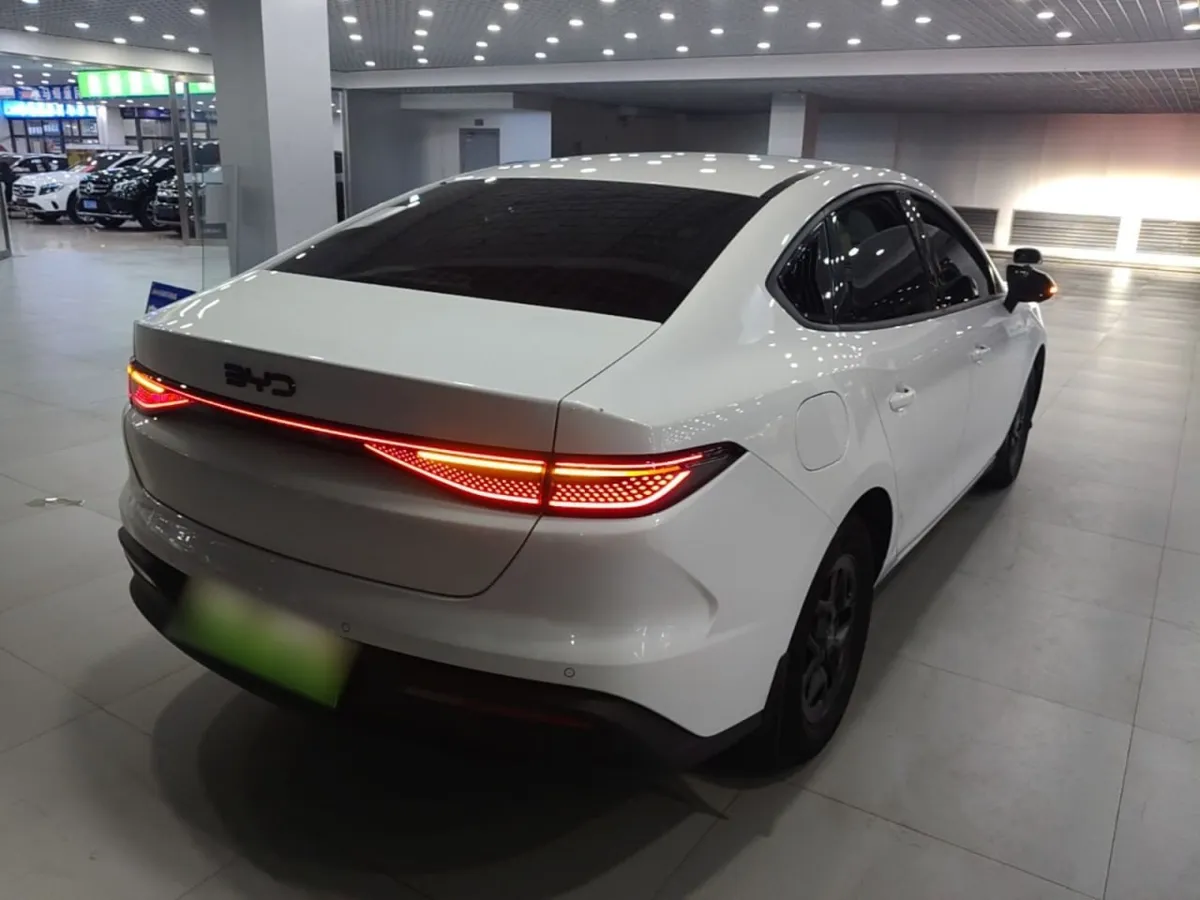 BYD SEAL DM-I SEAL 05 DM-I 2025