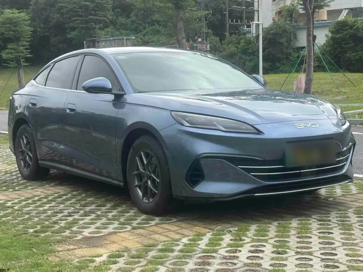 BYD SEAL LUXURY 2024