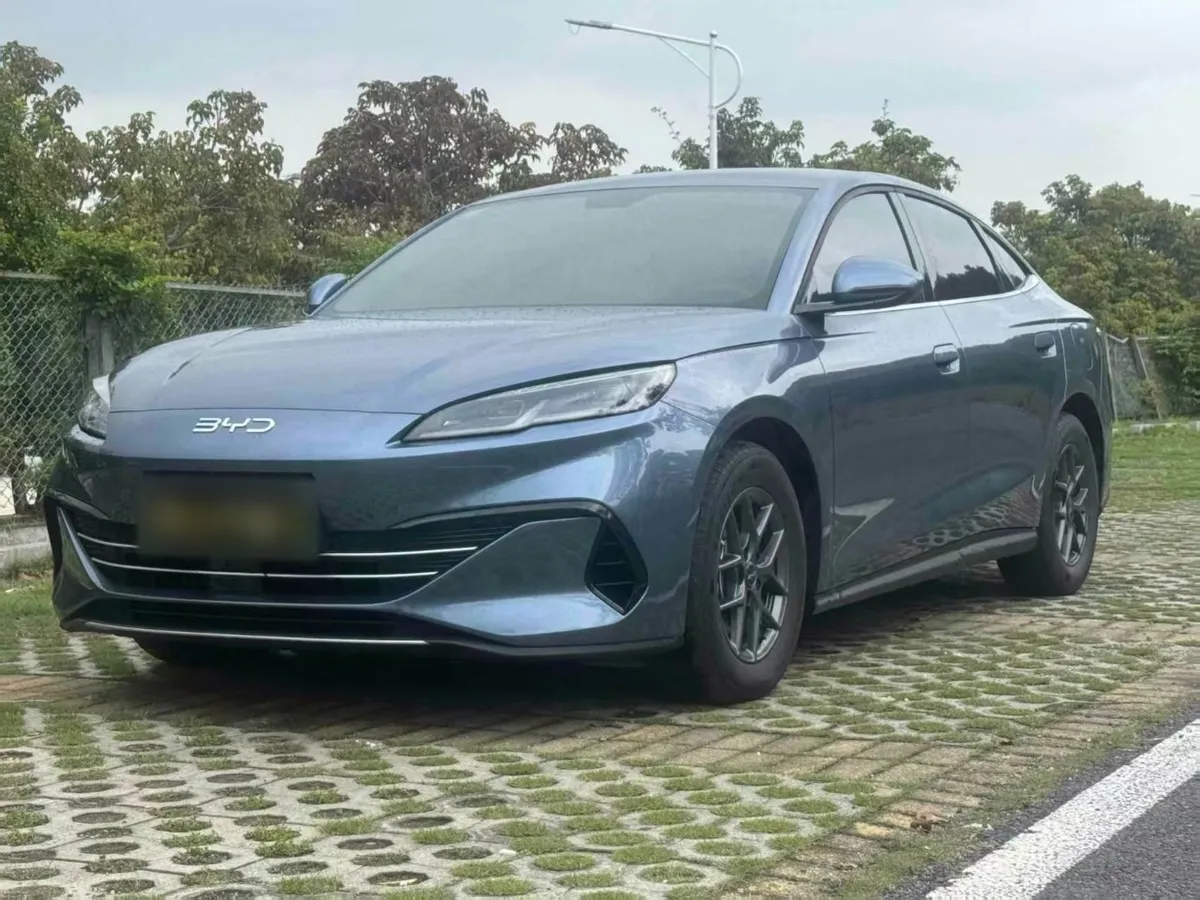 BYD SEAL LUXURY 2024