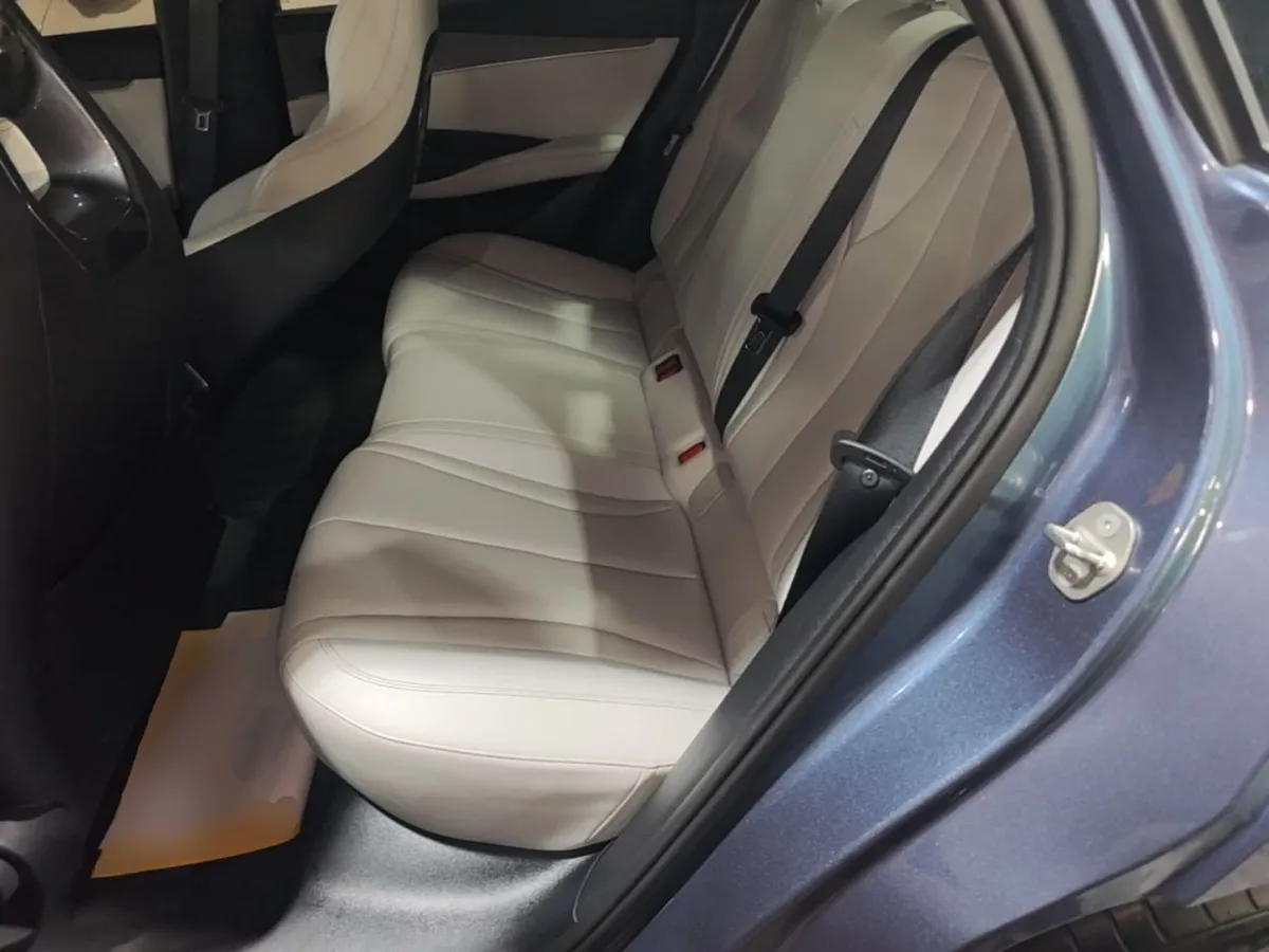 BYD SEAL LUXURY 2024