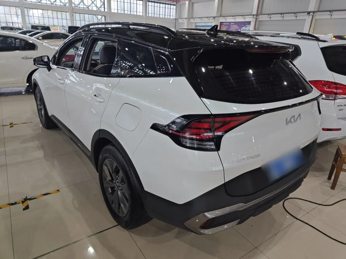 KIA SPORTAGE PRESTIGE 2022