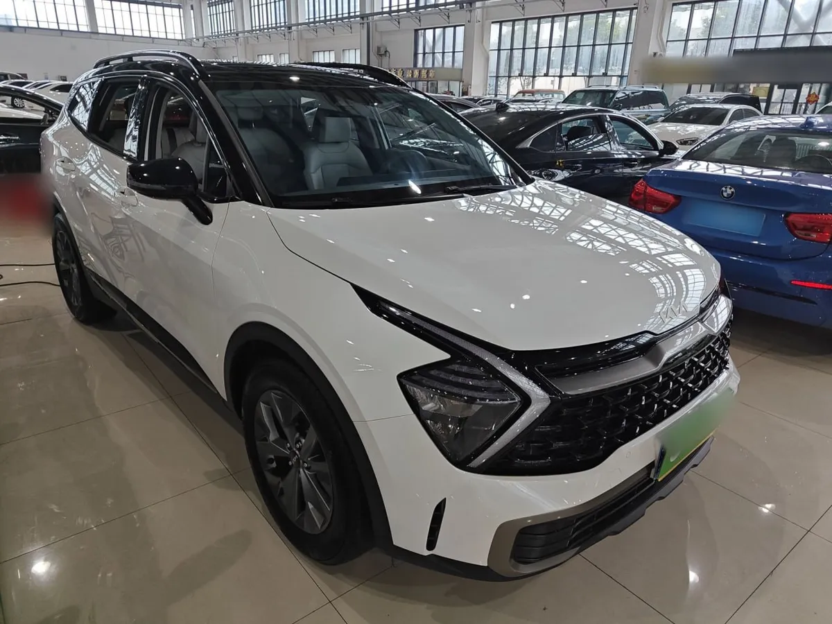 KIA SPORTAGE PRESTIGE 2022