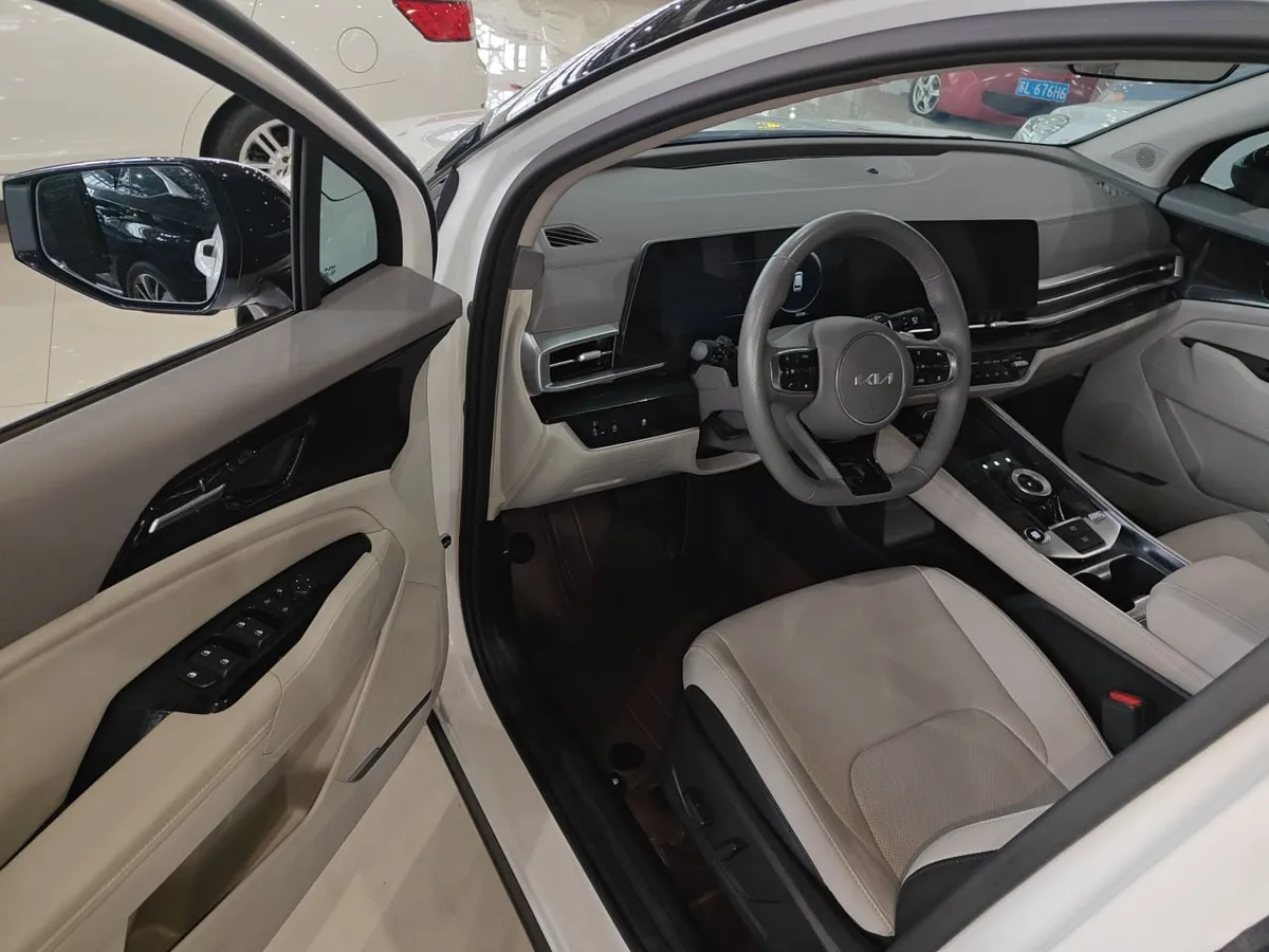 KIA SPORTAGE PRESTIGE 2022
