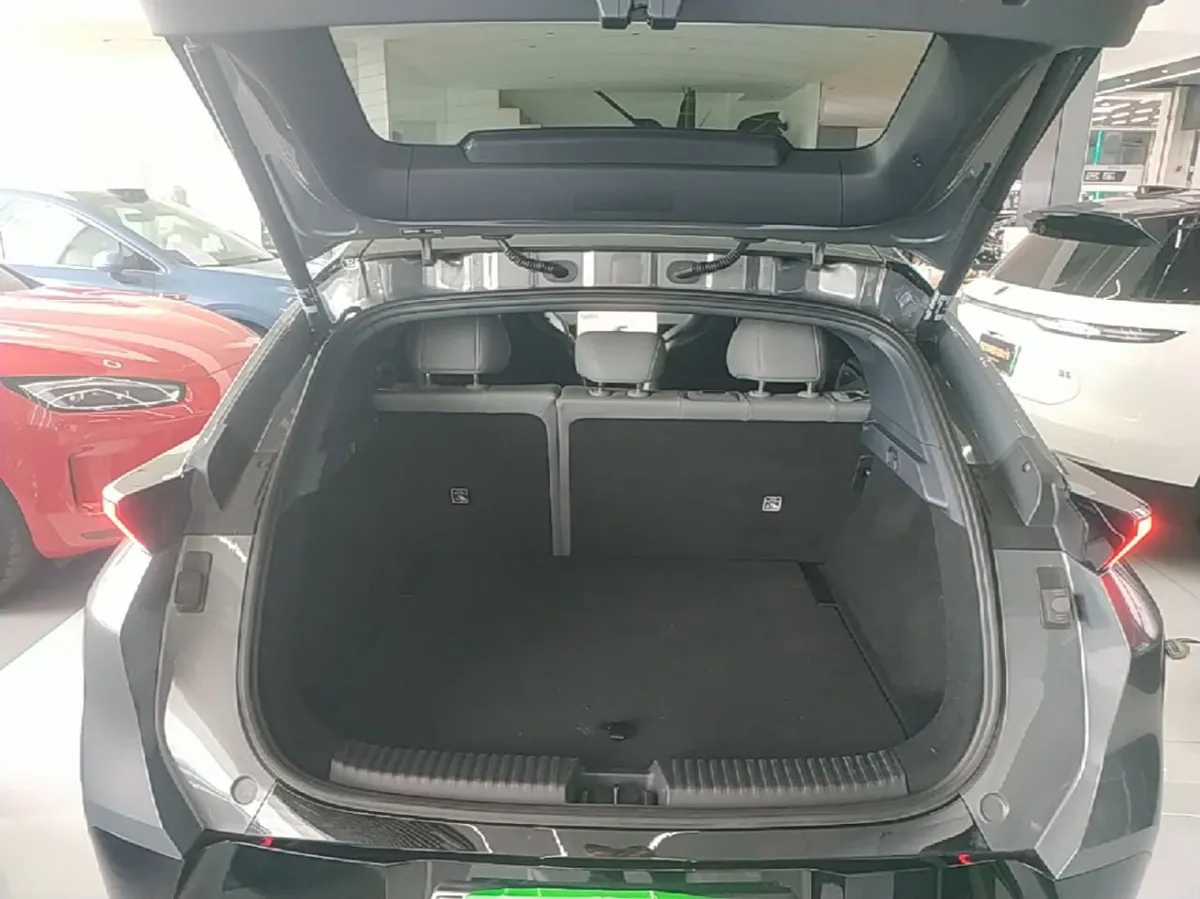 LYNK & CO Z20 2024