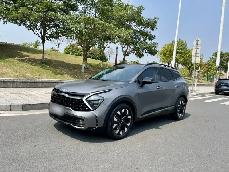 KIA SPORTAGE 2022