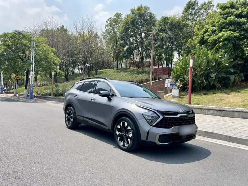 KIA SPORTAGE 2022