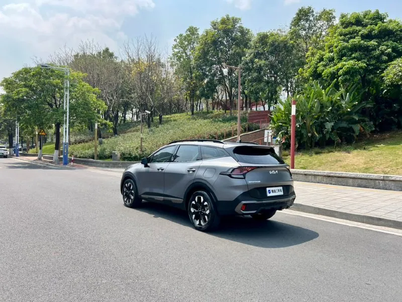 KIA SPORTAGE 2022