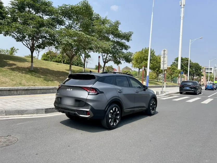 KIA SPORTAGE 2022