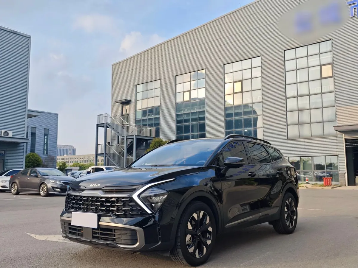 KIA SPORTAGE PRESTIGE 2025