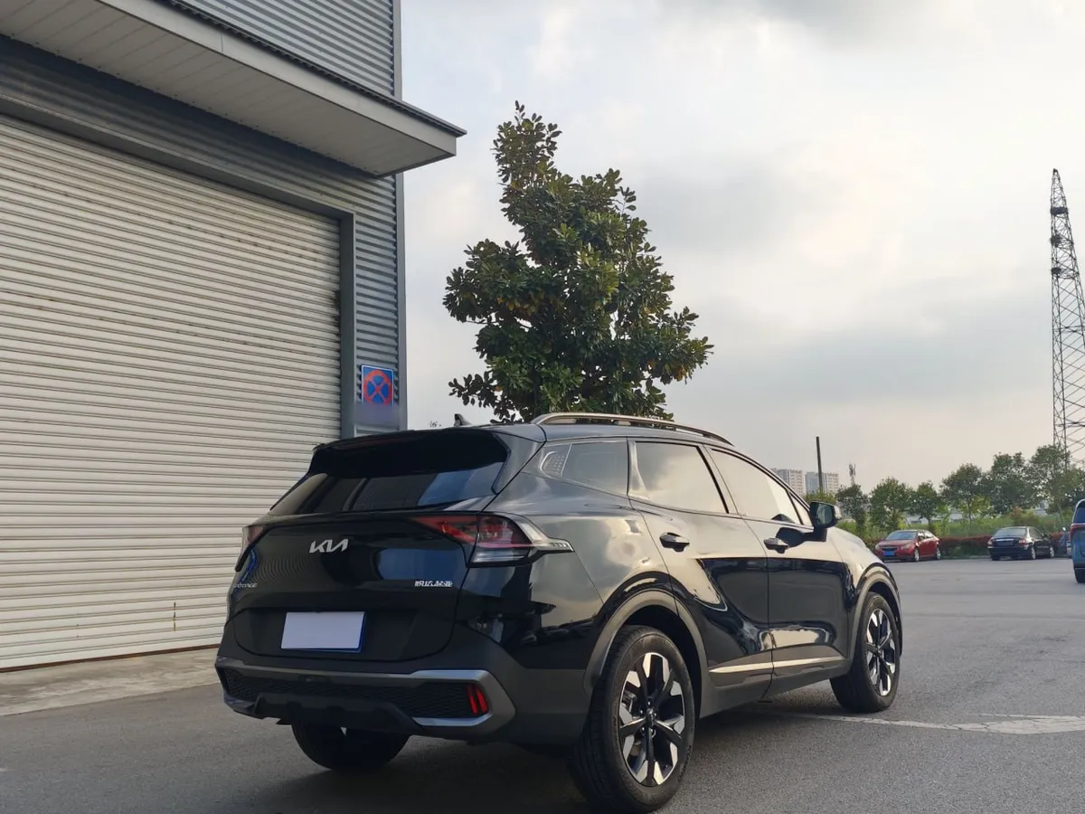 KIA SPORTAGE PRESTIGE 2025