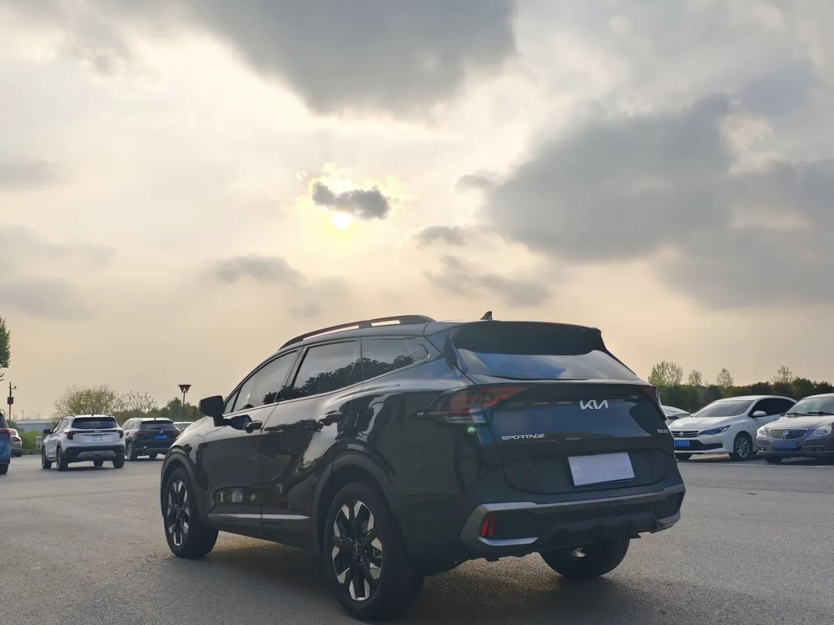 KIA SPORTAGE PRESTIGE 2025