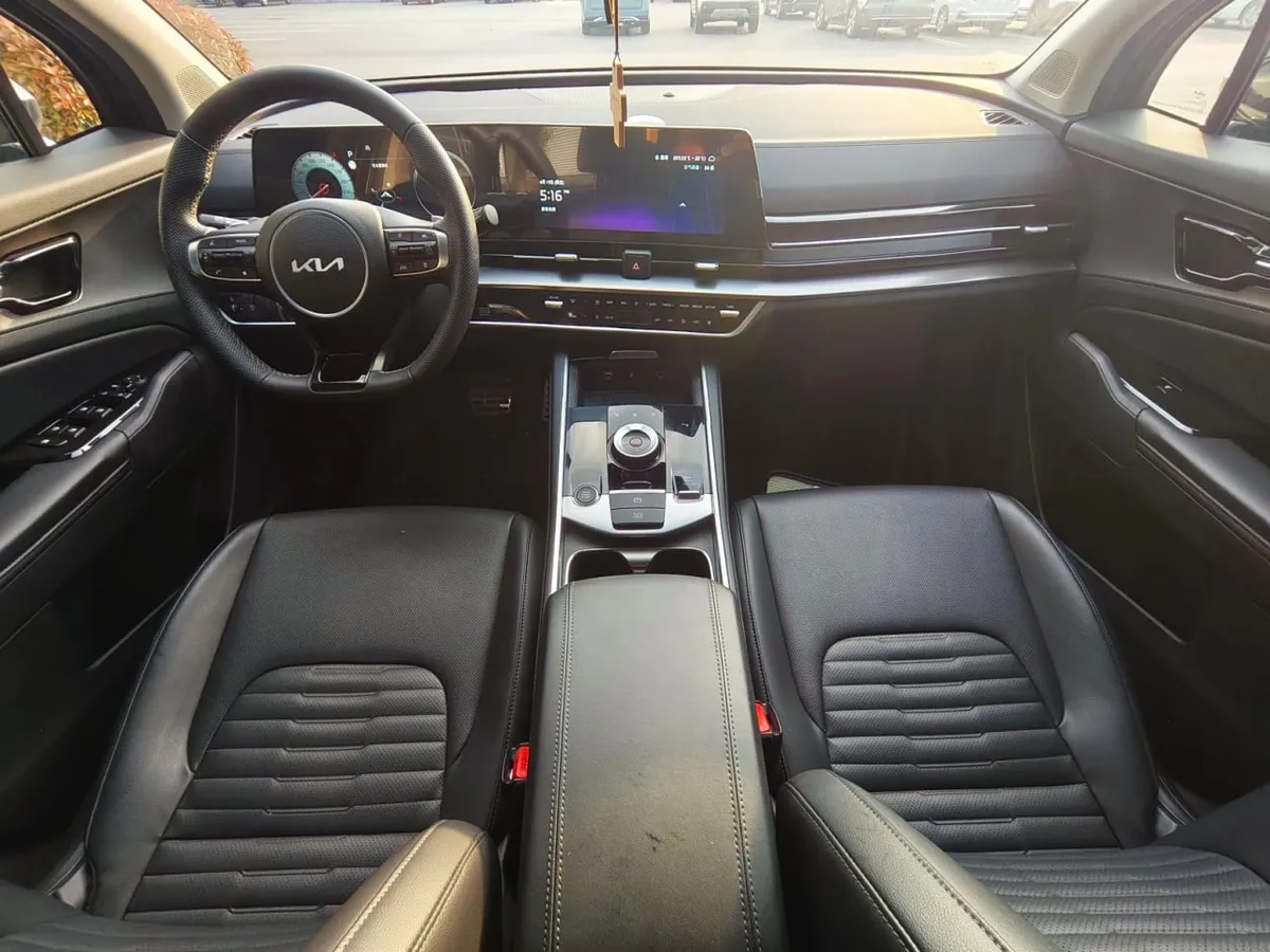 KIA SPORTAGE PRESTIGE 2025