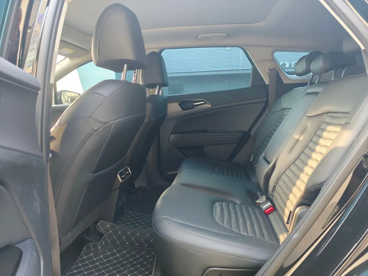 KIA SPORTAGE PRESTIGE 2025
