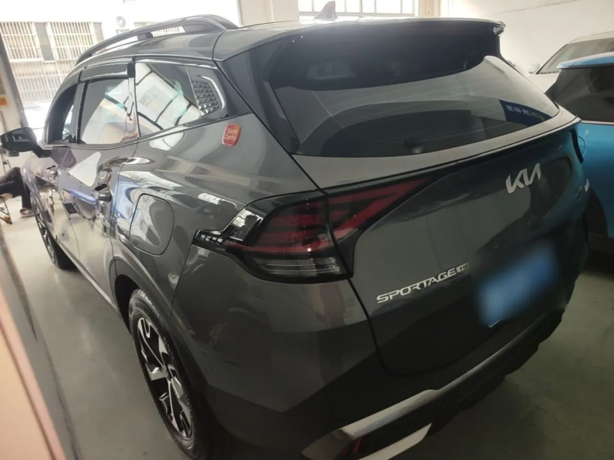 KIA SPORTAGE PRESTIGE 2022