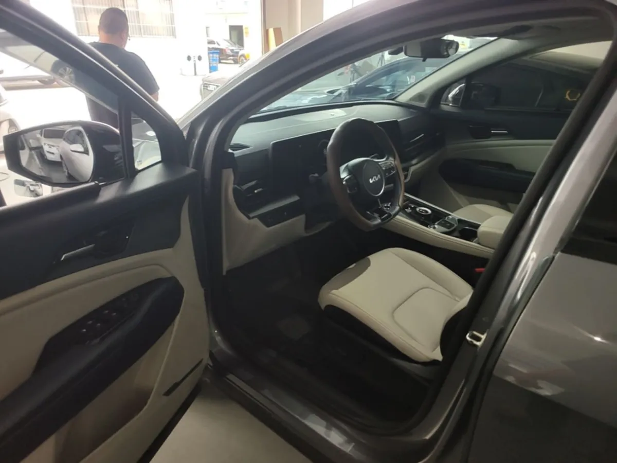 KIA SPORTAGE PRESTIGE 2022