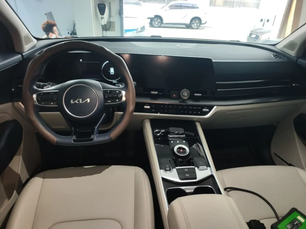 KIA SPORTAGE PRESTIGE 2022
