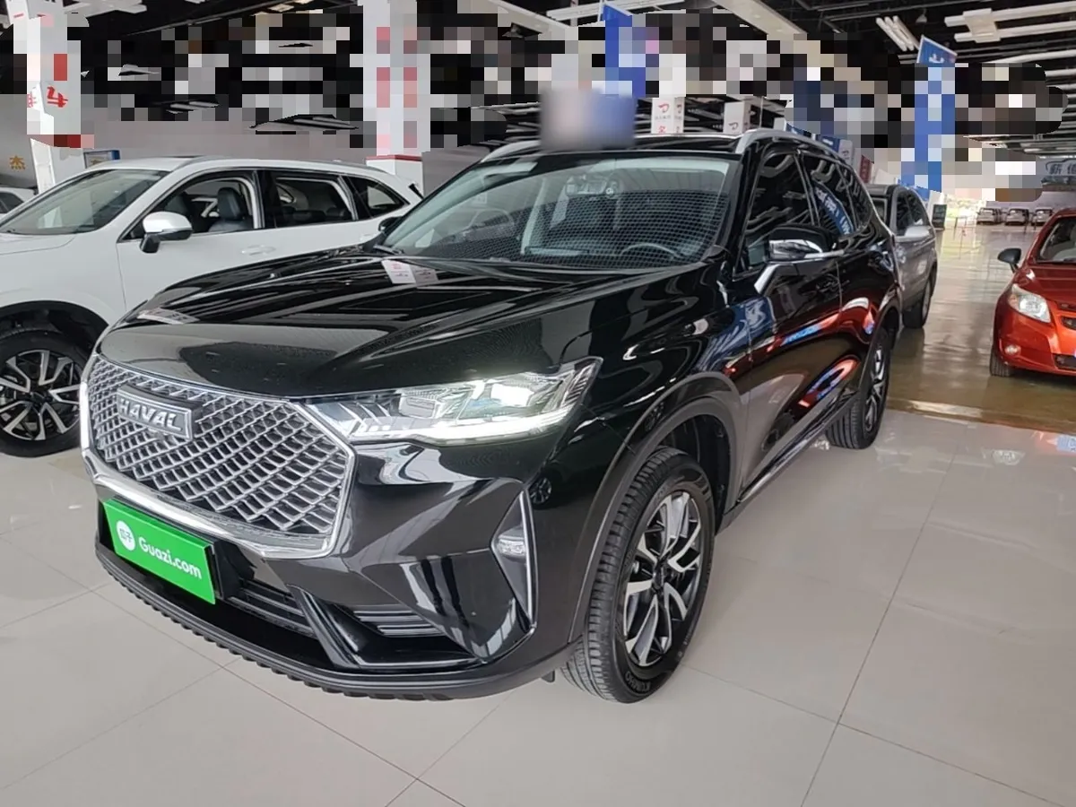HAVAL H6 2022