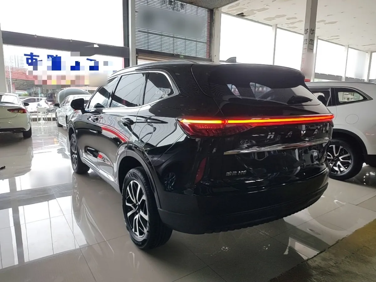 HAVAL H6 2022