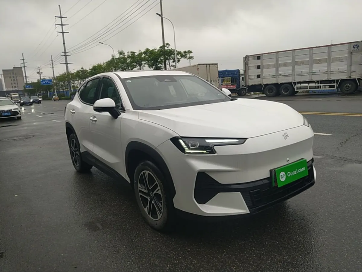 JETOUR SHANHAI L6 2024