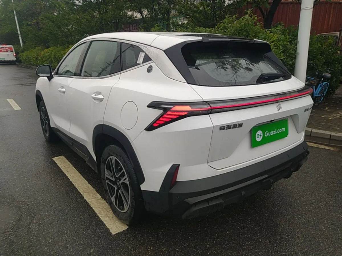 JETOUR SHANHAI L6 2024