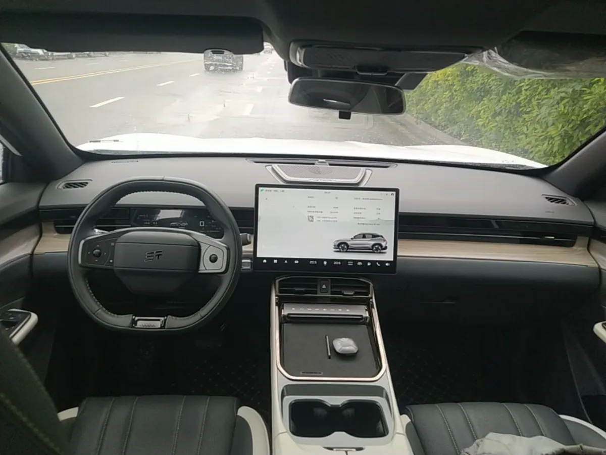 JETOUR SHANHAI L6 2024
