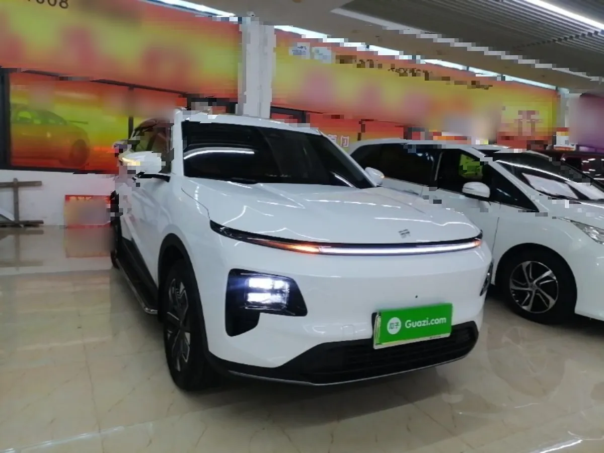 JETOUR SHANHAI L7 2024