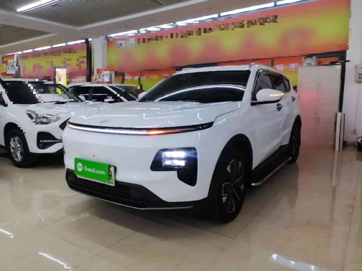 JETOUR SHANHAI L7 2024