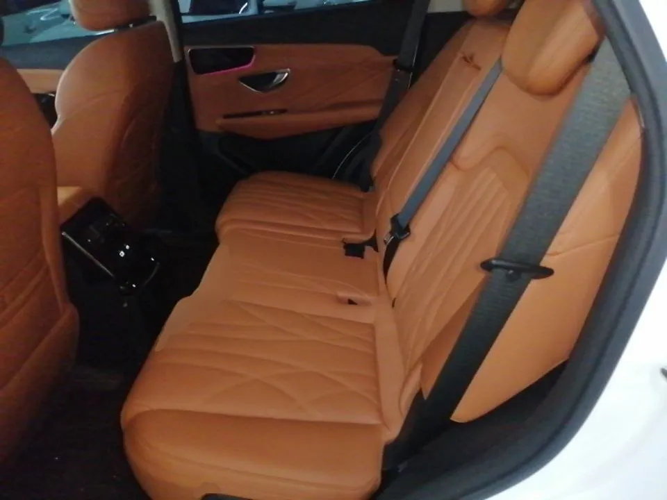 JETOUR SHANHAI L7 2024