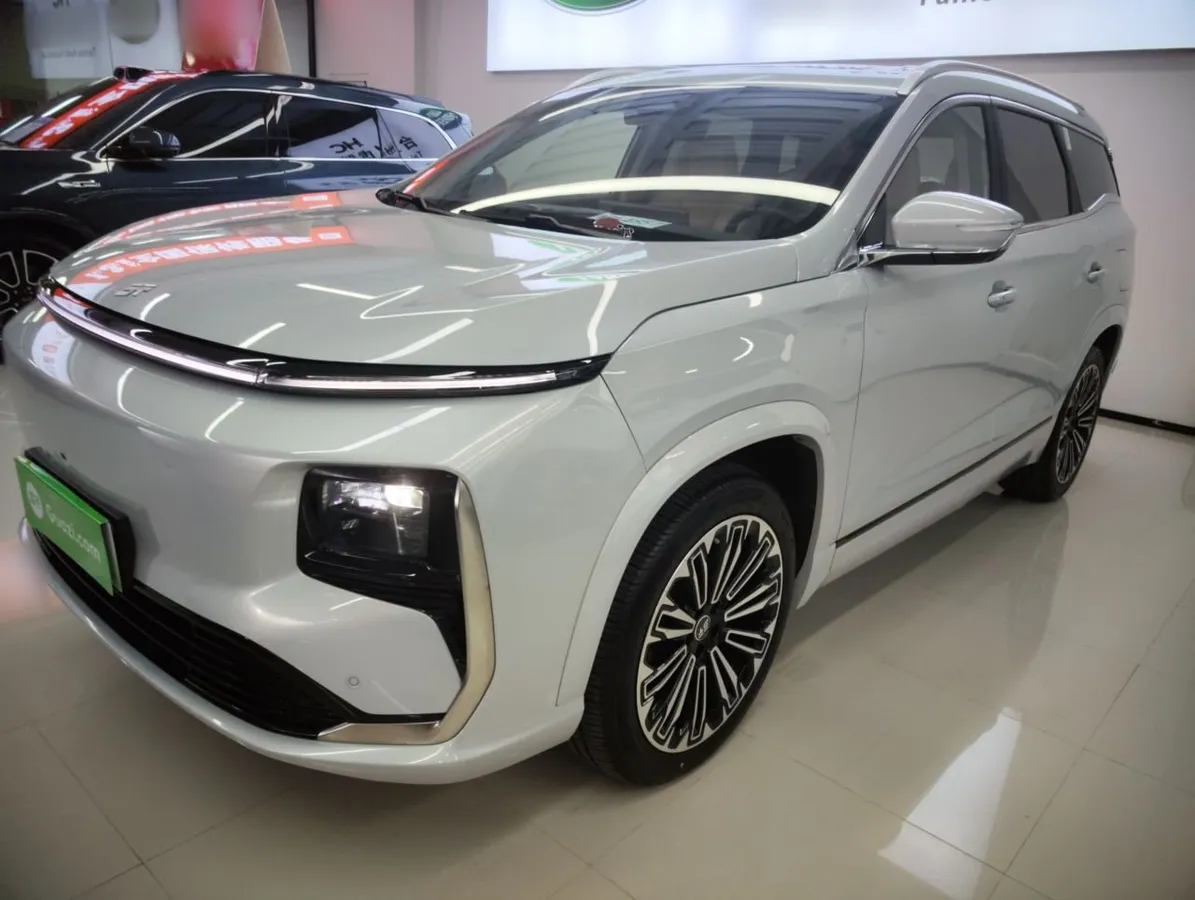 JETOUR SHANHAI L9 2025