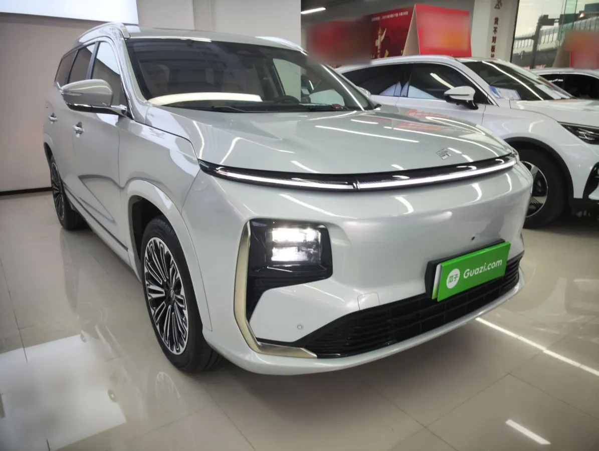 JETOUR SHANHAI L9 2025