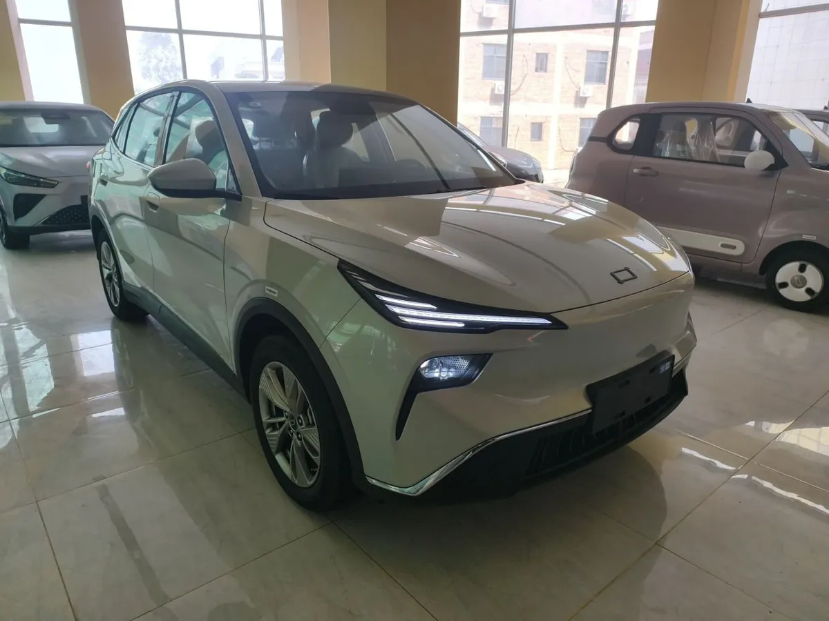 BESTUNE YUEYI 03 2025