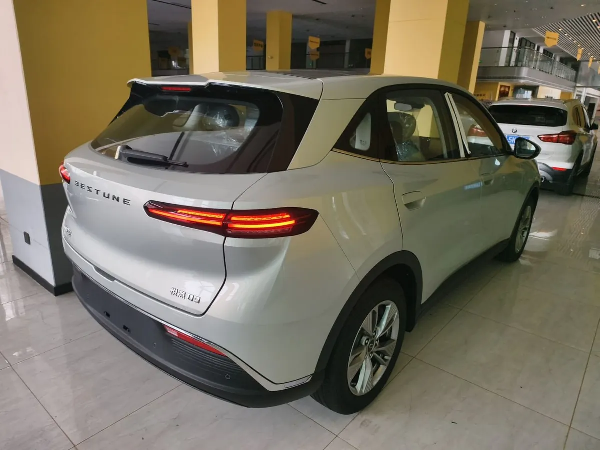 BESTUNE YUEYI 03 2025